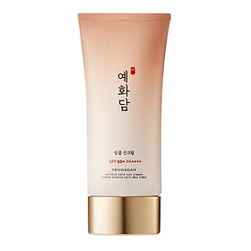 Kem chống nắng ngăn ngừa lão hóa The Face Shop Yehwadam Wrinkle Care Sun Cream 50ml SPF50+ PA++++