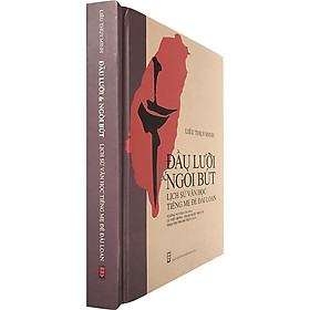 Đầu Lưỡi Và Ngòi Bút (Lịch Sử Văn Học Tiếng Mẹ Đẻ Đài Loan) - Liêu Thuỵ Minh