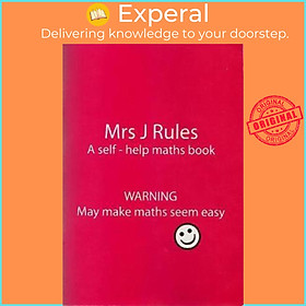 Sách - Mrs J.Rules: Yes 1 : A Self-help Maths Book by  (UK edition, paperback)