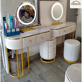 Mua Bộ bàn trang điểm sang trọng hiện đại cho phái đẹp