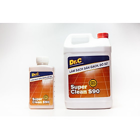 Mua SIÊU TẨY RỬA NỀN GẠCH & ĐỒ SỨ (5L)