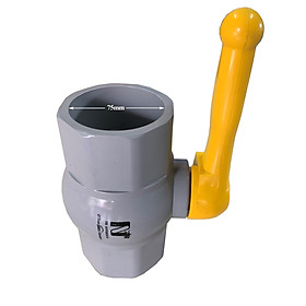 Van nhựa PVC Con Rồng kích thước lớn - Van nhựa PVC Ngô Long Ân kích thước lớn, Van nhựa PVC đúc khuôn chắc chắn, Van nước PVC tay trơn tiện dụng, Van nhựa PVC chất lượng cao, an toàn