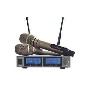 Mua Micro không dây MUSICWAVE HS-1700 | Hàng Nhập Khẩu