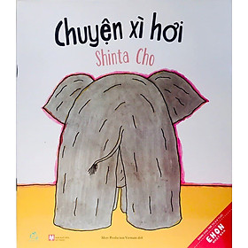 Ehon Nhật Bản - Chuyện Xì Hơi