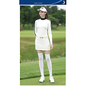 VÁY THỂ THAO GOLF NỮ - PGM - QZ072 - Thiết kế đẹp, thời trang, đường nét tinh xảo - Làm nên vẻ đẹp quyến rũ trên sân Golf