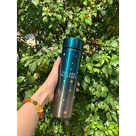 Bình giữ nhiệt có lõi lọc trà , hàng cao cấp , (mẫu mới về )500 ml