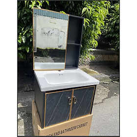 Mua Tủ lavabo nhôm chống ẩm cao cấp giá gốc 6000000