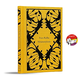 Sách - Metamorphosis by Franz Kafka | Classics / Bìa vải, cứng, khổ bỏ túi / Ngoại Văn Nhập khẩu UK