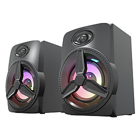 Mua Loa Bosston Z230 Đèn LED RGB - Hàng Chính Hãng