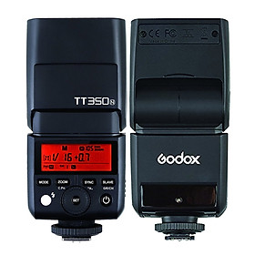 Đèn Flash Godox TT350N for Nikon, Hàng chính hãng