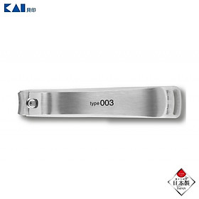 Kềm bấm móng KAI Type 003 nhập khẩu chính hãng, sản xuất tại Nhật Bản