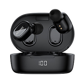 Mua Tai Nghe Không Dây Bluetooth 5.0 ACOME Airdots T1 Hiển Thị LED – Kháng Nước IPX4  Khử Tiếng Ồn  Âm Thanh Siêu Bass – HÀNG CHÍNH HÃNG