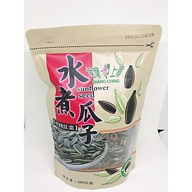 Hướng dương tẩm vị táo đỏ, long nhãn Shangqing Đài Loan 500g
