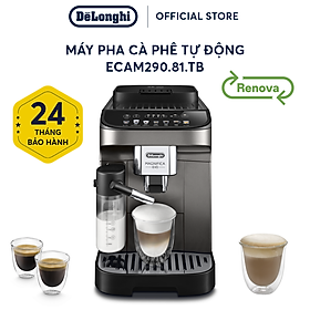Mua  Hàng chính hãng  Máy pha cà phê tự động DeLonghi Magnifica Evo ECAM290.81.TB