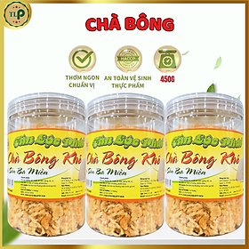 CHÀ BÔNG TÂN LỘC PHÁT COMBO 3 HŨ - MỖI HŨ 150G