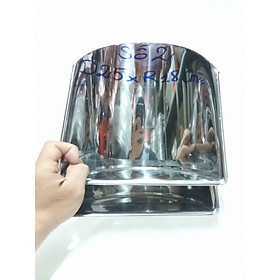 Mua COMBO 2 XÚC GẠO NÔNG SẢN PHÂN BÓN INOX DÀY