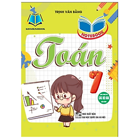 Sách - notebook toán 7 (dùng chung cho các bộ sgk hiện hành) (HA)