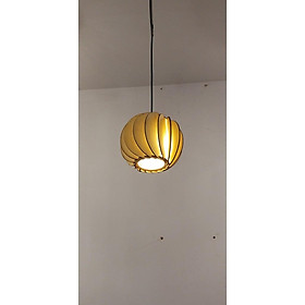 Đèn Gỗ DIY 082