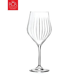 Mua Ly Uống Rượu Vang  Cocktail Thuỷ Tinh Pha Lê Không Chì Ý RCR Crystal Timeless - Timeless Wine Glass 650 ml