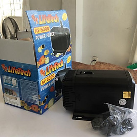 Mua Máy Bơm Nước Lifetech AP5300 (80W - 2800L/H - 2.8M) - Máy Bơm Hồ Cá Cao Cấp