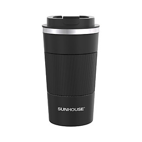 Cốc giữ nhiệt Snappy 500 ml Sunhouse KS-TU500