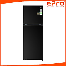 Tủ lạnh LG Inverter 315 Lít GN-M312BL - Hàng chính hãng - Giao HCM và 1 số tỉnh thành