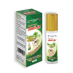 Tinh dầu đuổi muỗi Anti-In - chai lăn 12ml