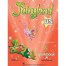 Fairyland US 5 Workbook
