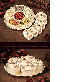 Mua KHAY MỨT SỨ SƯƠNG 6 NGĂN ĐẲNG CẤP HOÀNG GIA
