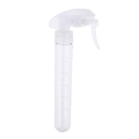 Refillable Spray Bottle - 40ml Empty Mist & Stream Trigger Sprayer Liquid Container,Lightweight and Durable