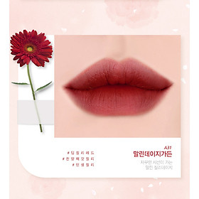 Son Kem Black Rouge Air Fit Velvet Tint Dry Fruit