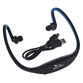 Mua Tai Nghe Nhạc Mp3 Tai Nghe Nhét Tai Thể Thao Có Khe Để Thẻ Nhớ VINETTEAM - Hàng Nhập Khẩu (màu ngẫu nhiên)