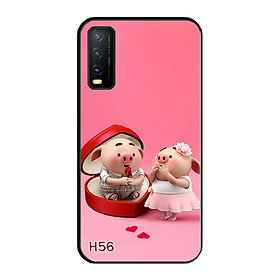 Ốp Lưng Dẻo Dành Cho VIVO Y20s