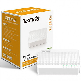 Mua Bộ Chia Cổng Mạng Lan Switch Tenda S105 5 Cổng- hàng chính hãng