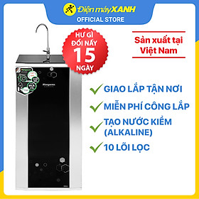 Mua Máy lọc nước R.O nước mặn  nước lợ Kangaroo KG3500AVTU 10 lõi - Hàng chính hãng - Giao toàn quốc