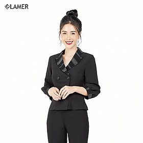 Áo vest tay nhún GBQ018 LAMER L65D20Q003