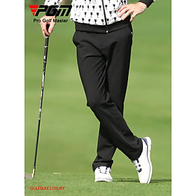 [Golfmax]Quần dài golf nam cao cấp_Chính hãng PGM_KUZ114