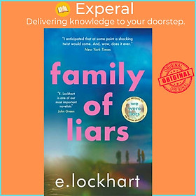 Sách - Family of Liars - The Prequel to We Were Liars by E. Lockhart (UK edition, paperback)