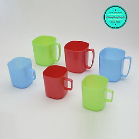 Cốc Uống Nước Việt Nhật Có Tay Cầm - chịu nhiệt, chịu va đập rất tốt