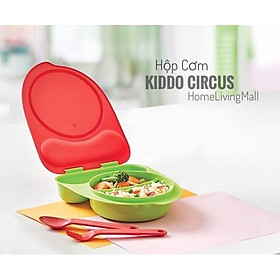 Hộp Cơm Trẻ Em Kiddos Circus