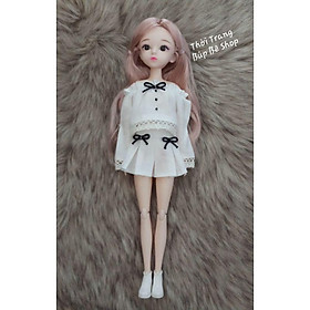 Set đồ cho búp bê shop có size 1/8.barbie.xinyi..v..v...