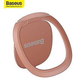 Mua Nhẫn đeo tay chống đánh rơi điện thoại bằng hợp kim cao cấp Baseus Invisible Phone Ring Holder ( 2.1mm Ultra thin ) ( Hàng Chính Hãng)