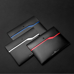Xiaomi Youpin Fizz Filing Product A4 File Holder Organizer 2-Layer Document Bag Business Briefcase Office