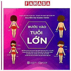 Sách - Bước Vào Tuổi Lớn