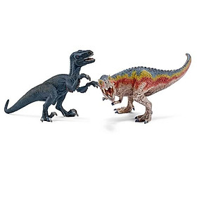 Bộ 2 khủng long ăn thịt Schleich 42216