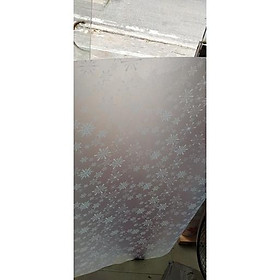 Mua Dán kính hình bông tuyết khổ rộng 90cm
