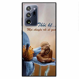 Ốp lưng dành cho Samsung Galaxy Note 20 - Note 20 Ultra - mẫu Thôi Kệ Chú Tiểu