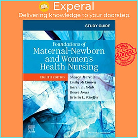 Hình ảnh Sách - Study Guide for Foundations of Maternal-Newborn and Women's Health by Sharon Smith Murray (UK edition, paperback)