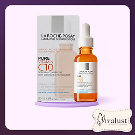Dưỡng chất giúp cải thiện và làm sáng da La Roche Posay Pure Vitamin C10 Serum 30ml
