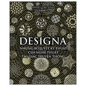 Hình ảnh sách Designa - Những Bí Quyết Kỹ Thuật Của Nghệ Thuật Thị Giác Truyền Thống